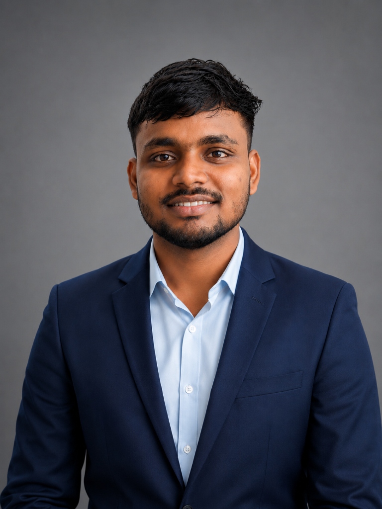 Anurag Kumar Jaiswara
