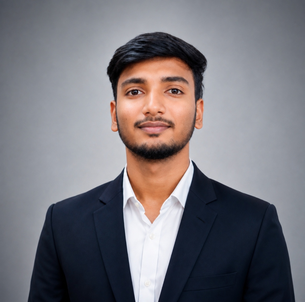 Pratik Kumar Verma